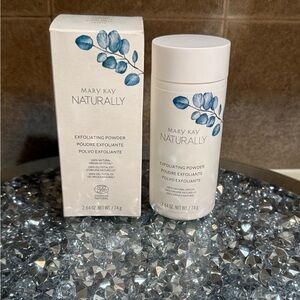 Mary Kay Naturally Exfoliating Powder